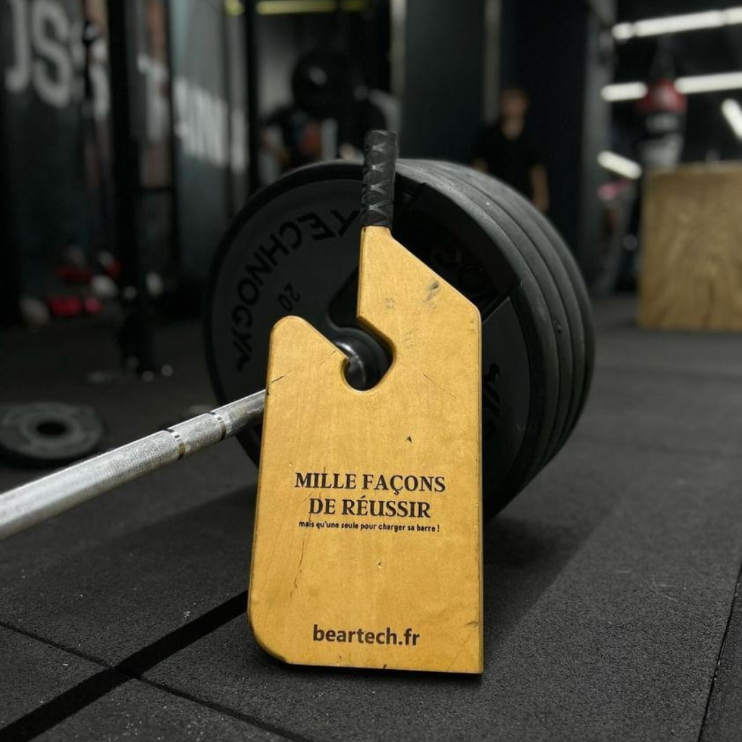 NEW - BearJack personnalisé