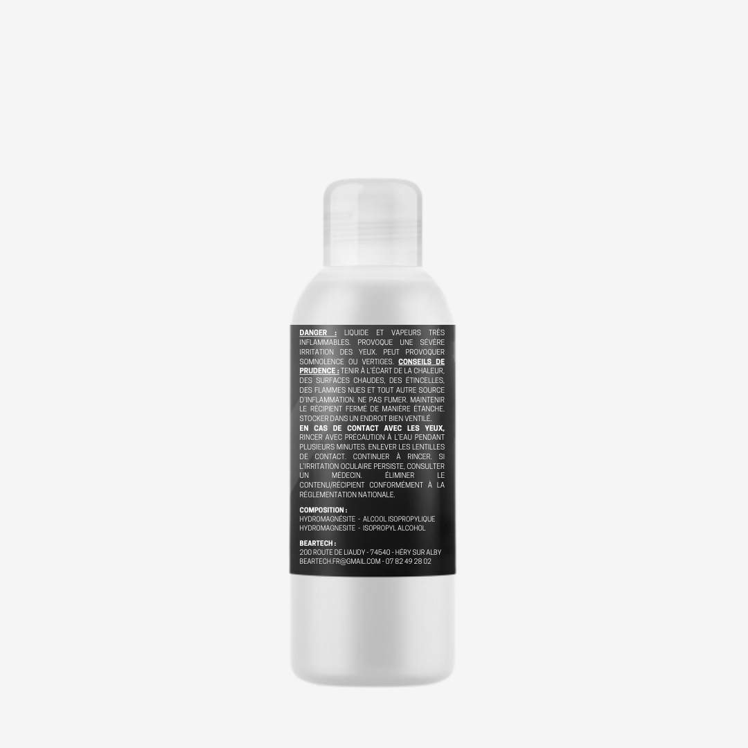 Magnésie liquide BearChalk - 50 ml