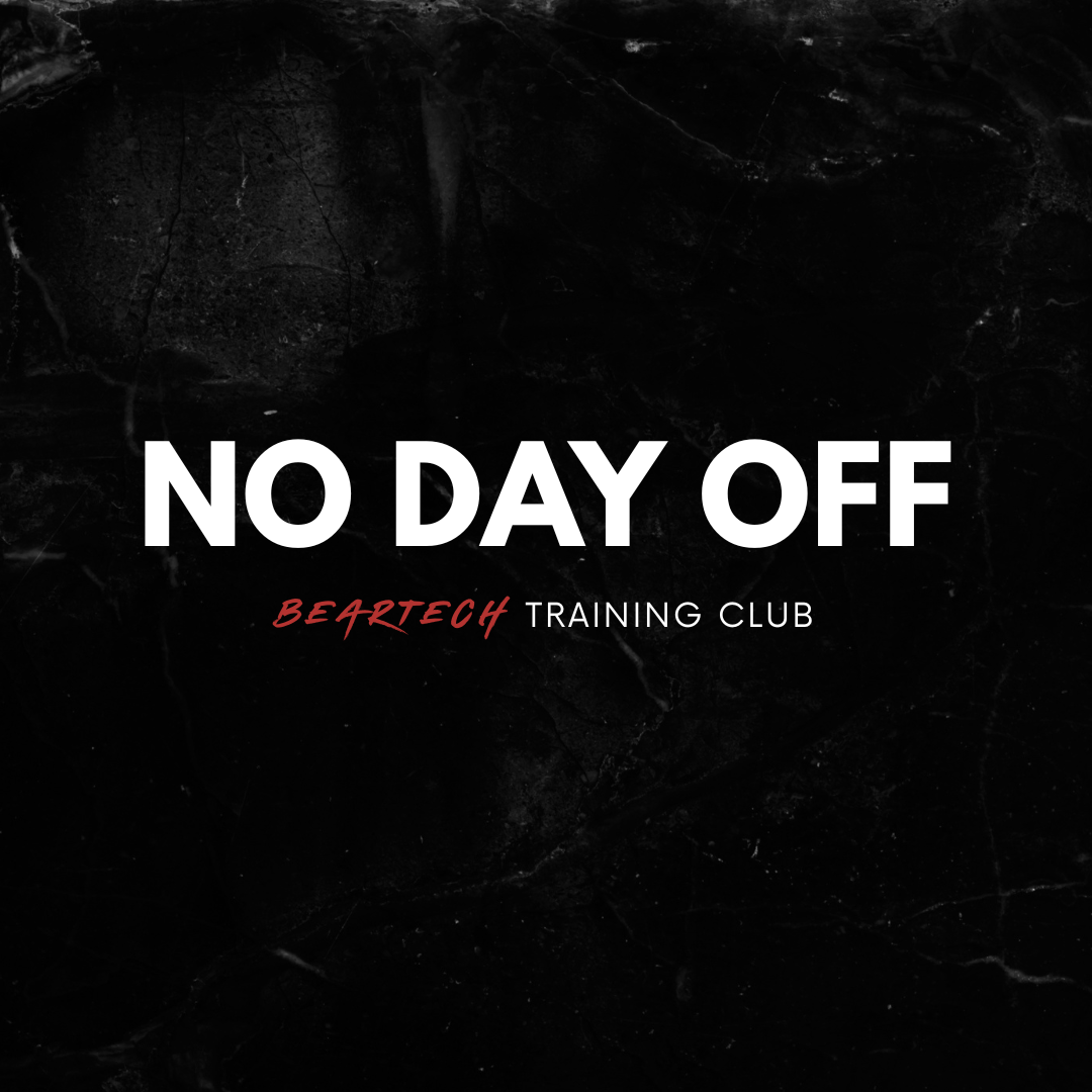 T-shirt - NO DAY OFF