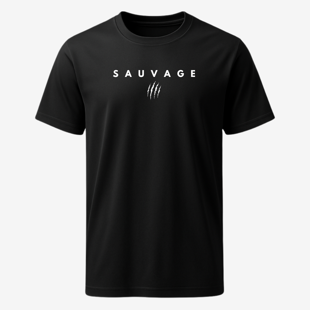 T-shirt - SAUVAGE