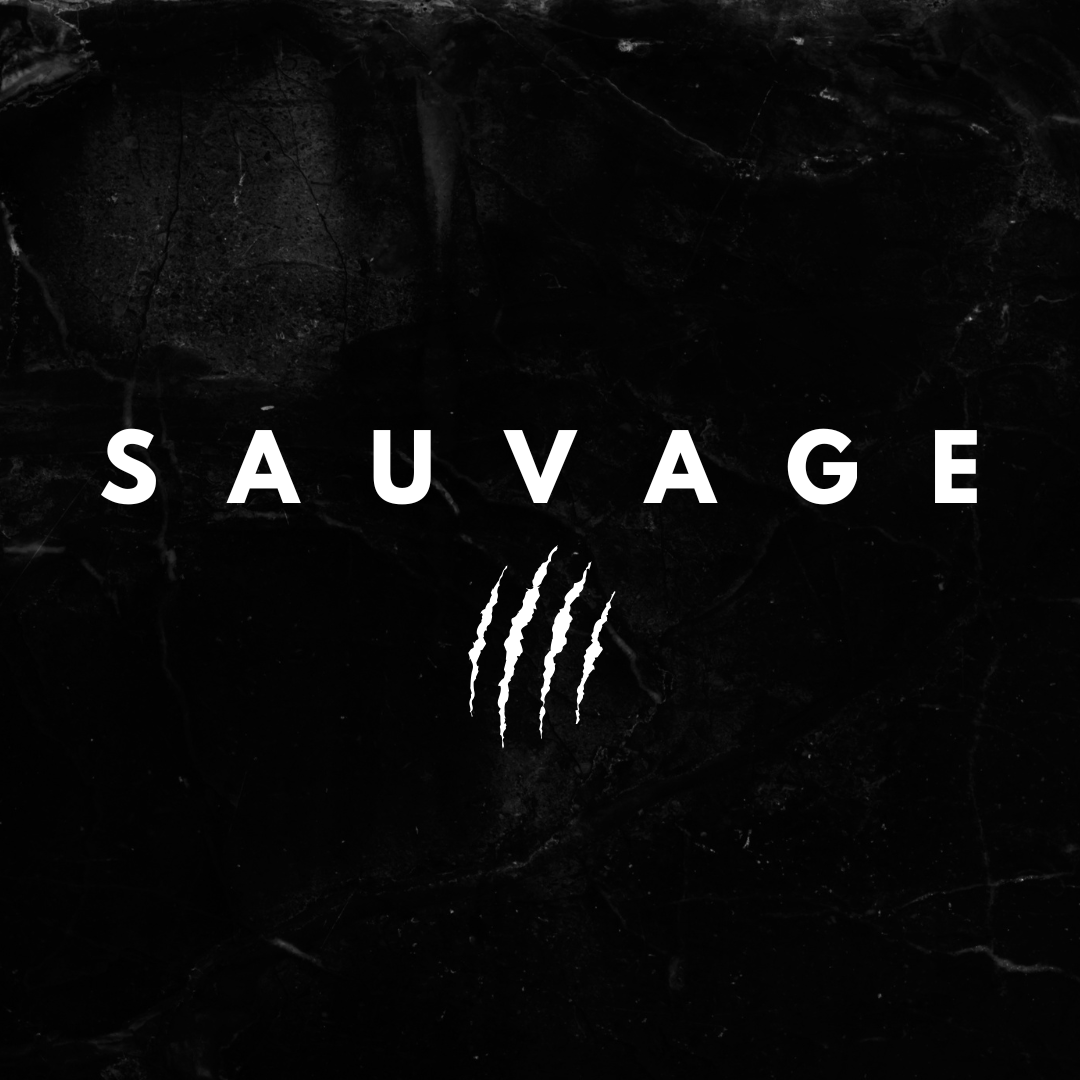 T-shirt - SAUVAGE