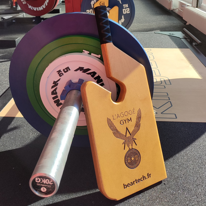 NEW - BearJack personnalisé