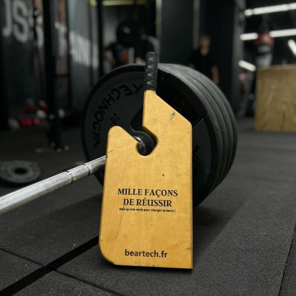 NEW - BearJack personnalisé