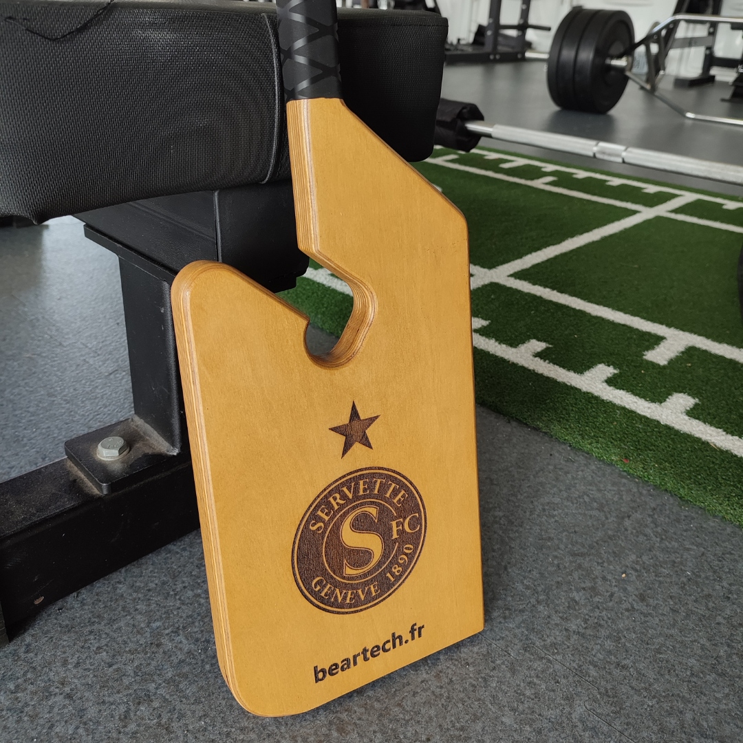 NEW - BearJack personnalisé