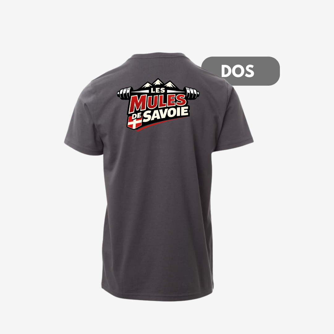 T-shirt compétition Hardgym