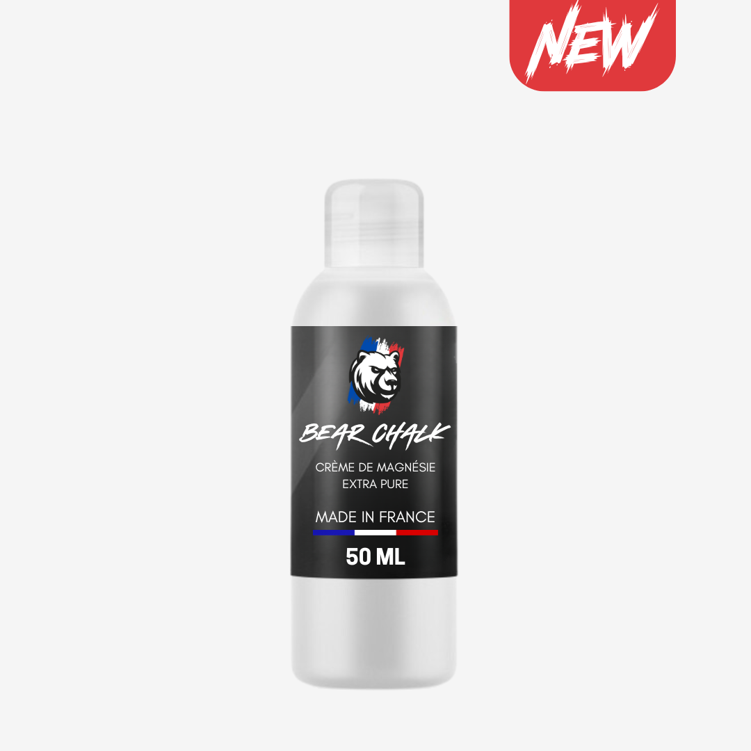 Magnésie liquide BearChalk - 50 ml