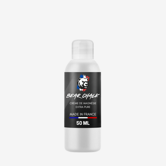 Magnésie liquide BearChalk - 50 ml