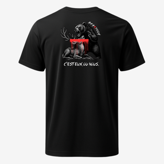 T-shirt - La meute