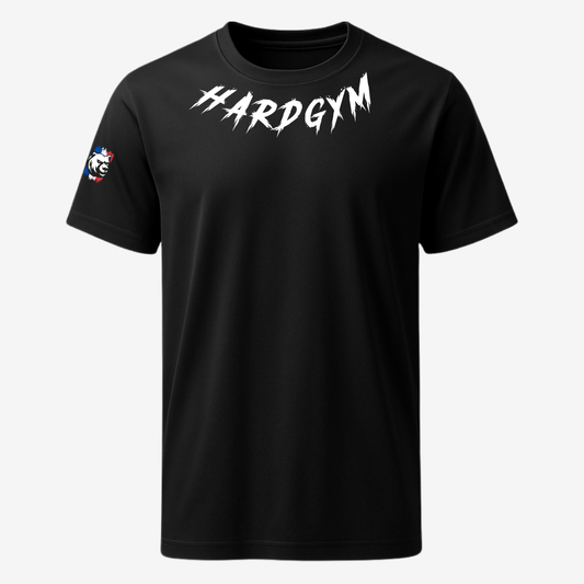T-shirt - BearTech X HardGym