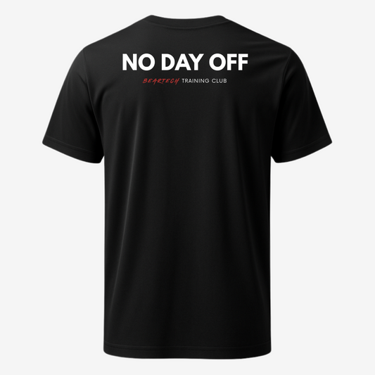 T-shirt - NO DAY OFF