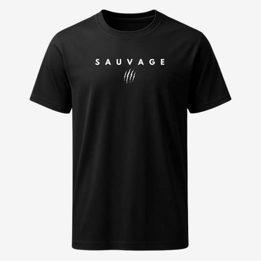 T-shirt - SAUVAGE
